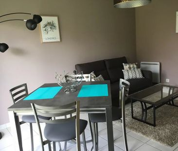 À LOUER : APPARTEMENT TYPE 2 • Réf TNG-G0259 - Photo 5