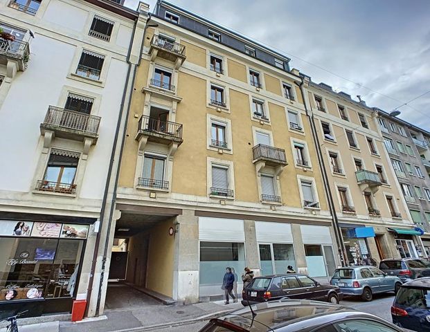 Appartement de 2.5 pièces au 4ème étage - Photo 1