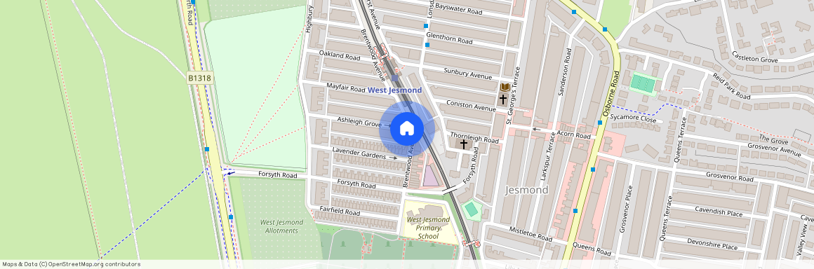 84, Ashleigh Grove, West Jesmond, NE2 3DL