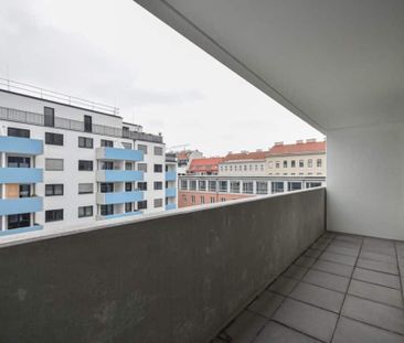 Schöne 2-Zimmer Wohnung mit Balkon - Photo 2