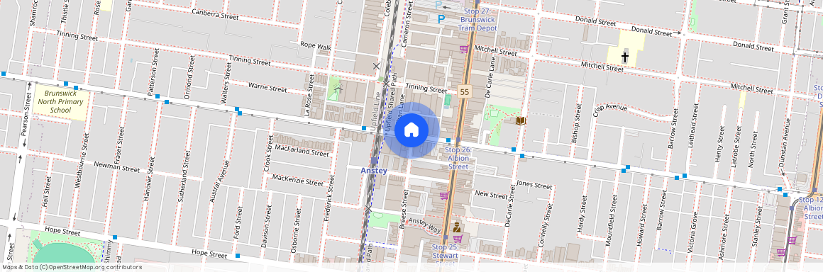 6/431 Albion Street, Brunswick, VIC 3056