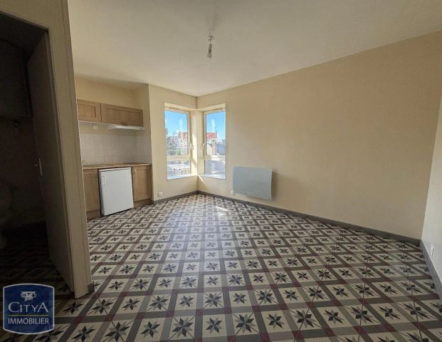 Appartement à louer 1 pièce 21.46m² - Photo 1