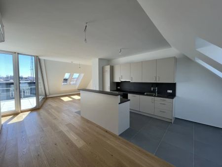 Exclusive Dachgeschosswohnung mit Terrasse - Photo 3