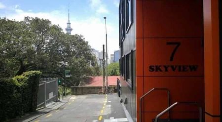 Modern City Apartment with Elevated Views – 1 Bedroom at Scotia Place - Photo 2