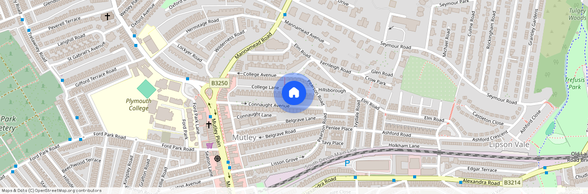 Devon, 53 Connaught Avenue, PL4 7BU, Plymouth