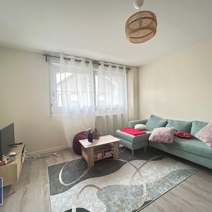 Location Appartement 2 pièces 46m² LAVAL 53000 - Photo 1