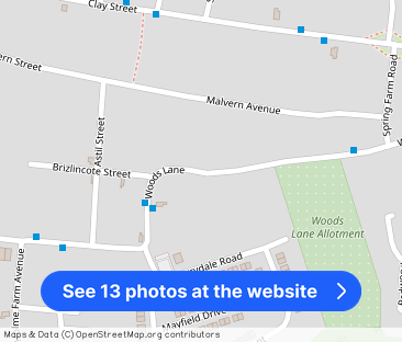 Woods Lane, Stapenhill, Burton Upon Trent - Photo 1