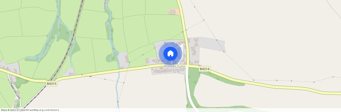 St.Catherines Close, Narberth, SA67