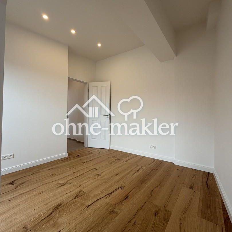 Neubau im Altbau - Lichtdurchflutete Dachgeschosswohnung in Berlin-Schöneberg - Photo 1