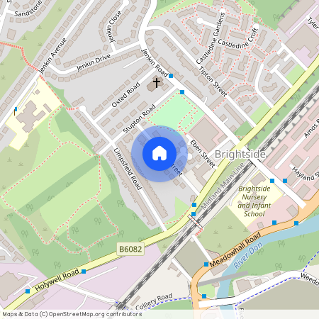 Dearne Street, S9 1BD