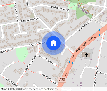 LIGHT-FILLED, BRAND-NEW TWO-BEDROOM GRANNY FLAT WITH PRIVATE ENTRY - Photo 1