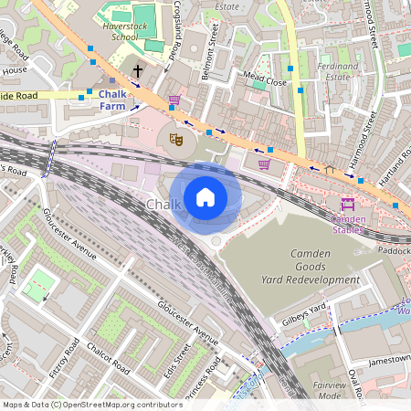 Juniper Crescent, London, SE10