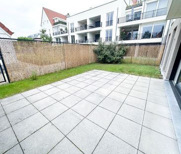 Ruim gelijkvloers appartement met 1 slpk en een bew.. opp. van 106 m2 op een uitstekende ligging te Schilde - Photo 2