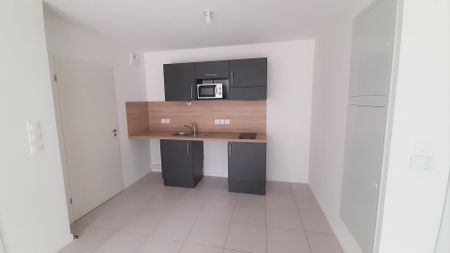 location Appartement T2 DE 40.6m² À NANTES - Photo 5