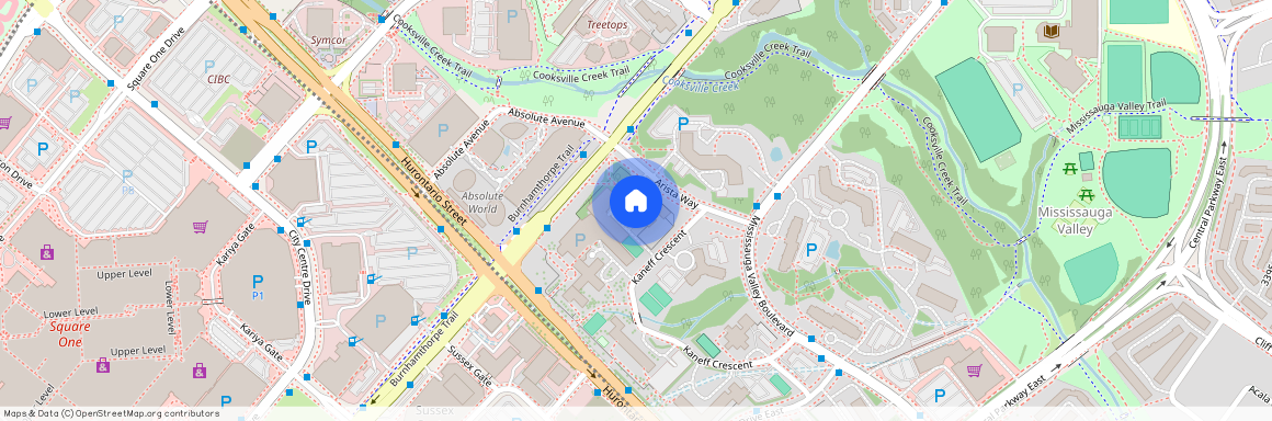 3700 Kaneff Crescent, Mississauga