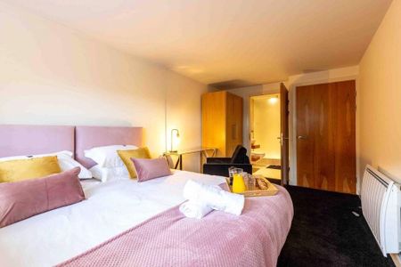 2 bedroom apartment to rent - Photo 5