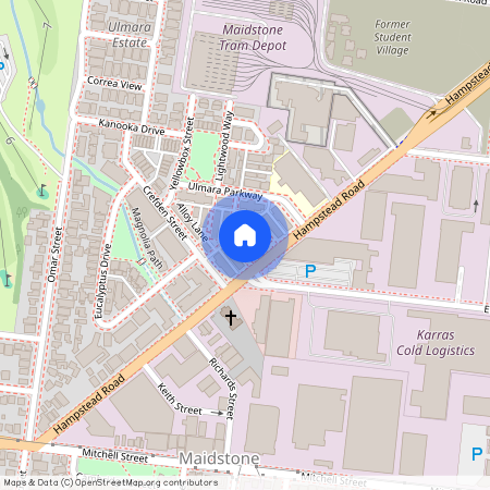 16 Kiln Walk, Maidstone VIC 3012