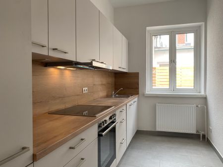 Sanierte 3-Zimmer-Wohnung mit außergewöhnlichem Grundriss - Foto 5