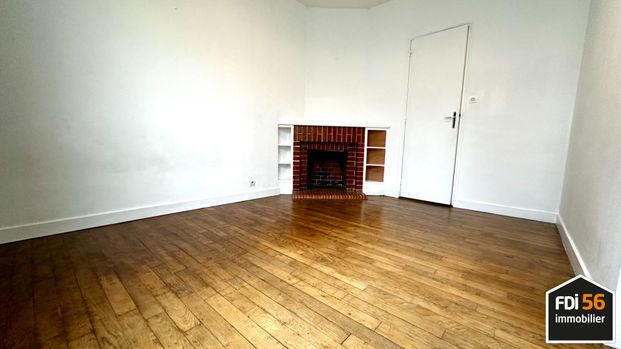 À LOUER - Appartement T2 vide - 28m2 - 1min à pied de l'UBS - Photo 1