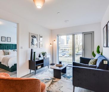 2 bedroom apartment to rent - Photo 6