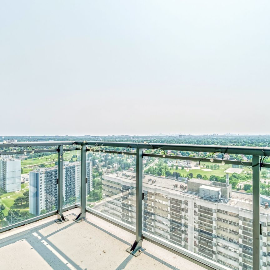 For Lease - 30 Meadowglen Place Unit# LPH2802, Toronto, Ontario - Photo 1