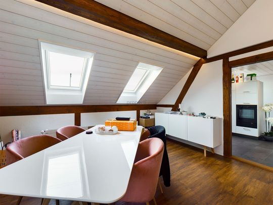 Cozy 3-room apartment with modern interior in Zollikofen - Photo 1