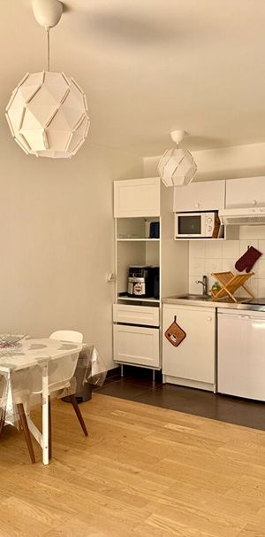 Appartement T1 Puteaux à louer - Photo 1