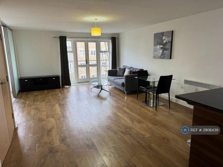 1 bedroom flat to rent - Photo 4