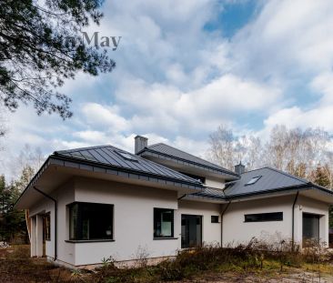 Dom wolnostojący z dużą działką i potencjałem – Sosnowe Wzgórze, ok... - Zdjęcie 4