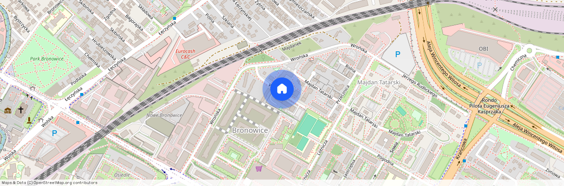 Bronowice, Lublin, lubelskie