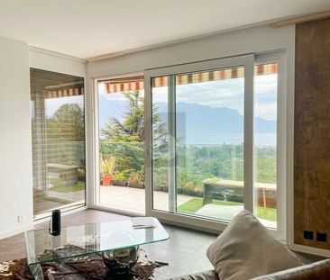 EXCEPTIONNEL AVEC VUE SUR LE LAC LEMAN - Photo 1