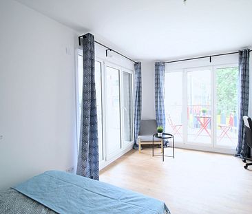 Clichy - Le Cezanne - Chambre 1 - Photo 1