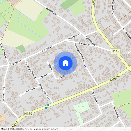 Bleek 21, 2370 Arendonk