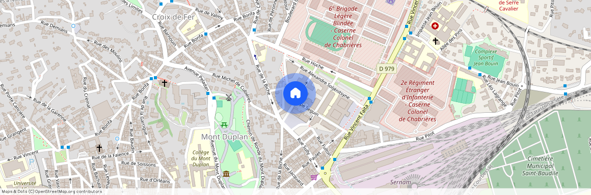 51 rue du Capitaine Alfred Dreyfus, 30000, Nimes