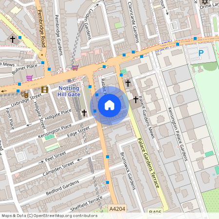 Lucerne Mews, Notting Hill Gate, W8