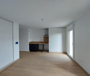 Appartement T1 à louer Saint Jacques De La Lande - 28 m² - Photo 3