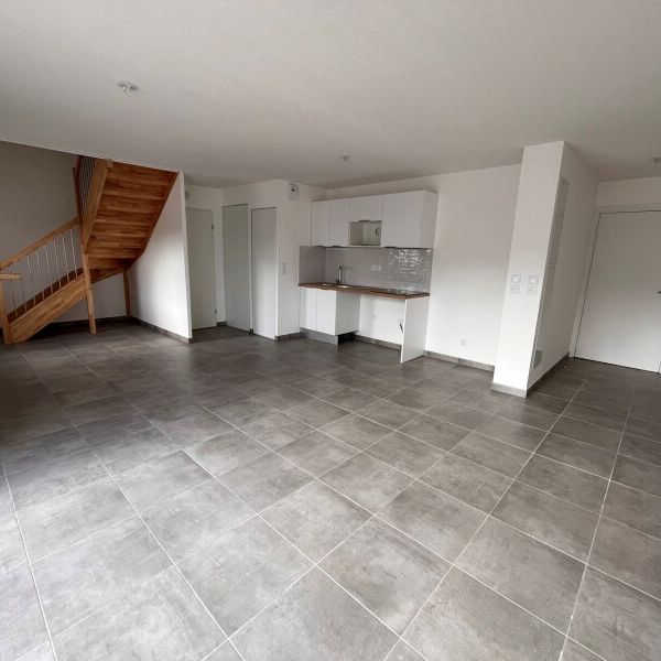 Location Appartement 3 pièces 66m² ST JORY 31790 - Photo 1