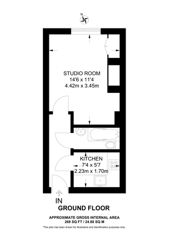 Gatliff Close, Pimlico, SW1W - Photo 5