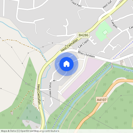 Ynys Y Wern, Port Talbot, SA12 9DQ