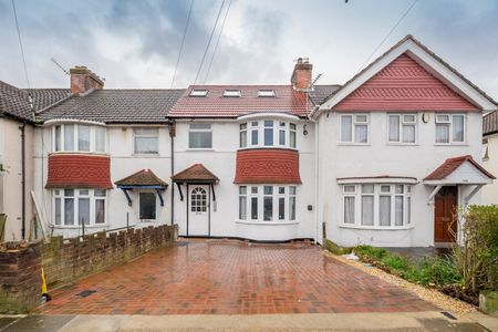 Room in a Shared House, Tokyngton Avenue, HA9 - Photo 3