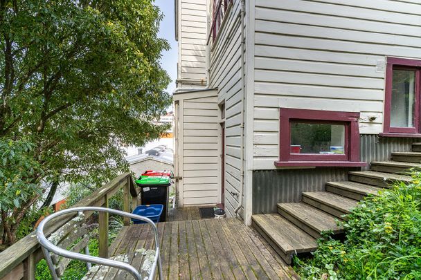 4-Bedroom Inner City Flat – Available Feb 2026 - Photo 1