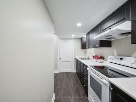 For Lease - 7512 Saint Barbara Boulevard Unit# Bsmt, Mississauga, Ontario - Photo 5