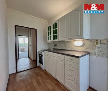 Pronájem bytu 2+1 60 m² - Fotografie 3