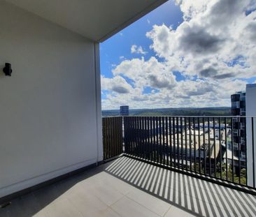 Nice View & Timber Floor Throughout The Living Room& Open Balcony &... - Photo 2