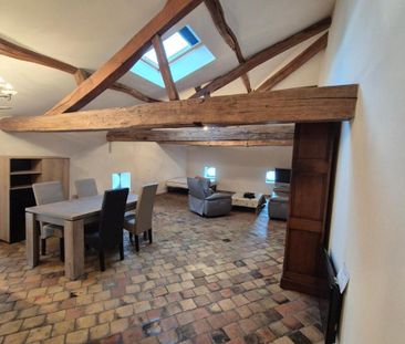 Location Appartement 1 pièce 53m² MACON 71000 - Photo 1