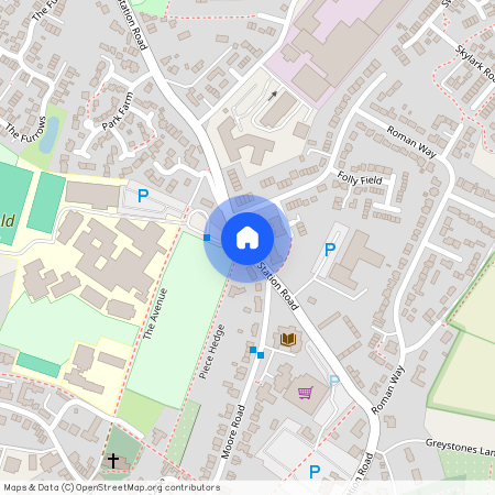 Bridge House, Station Road, Bourton On The Water, GL54