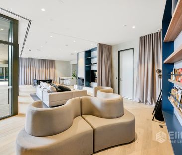 Discover Modern Urban Living: 1-Bedroom Apartment for Rent in Parkv... - Photo 1