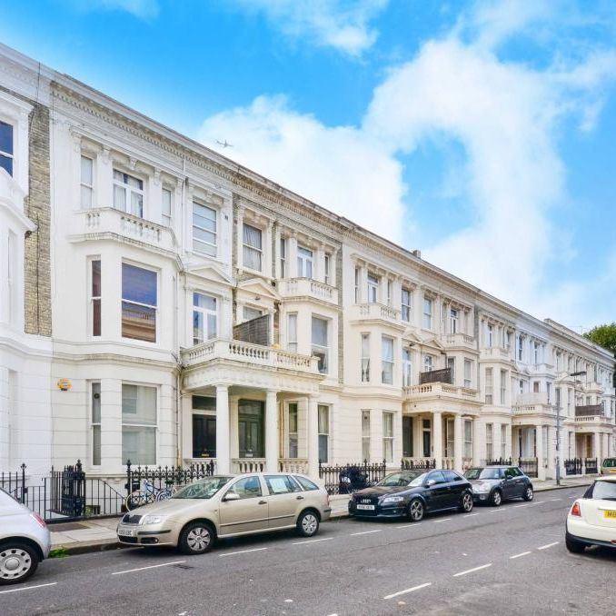 Flat 12 Fairholme Road, West Kensington W14 9JZ - Photo 1