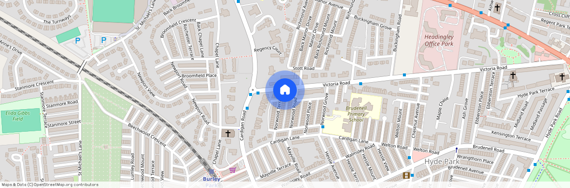 1 Norwood Terrace, Leeds LS6