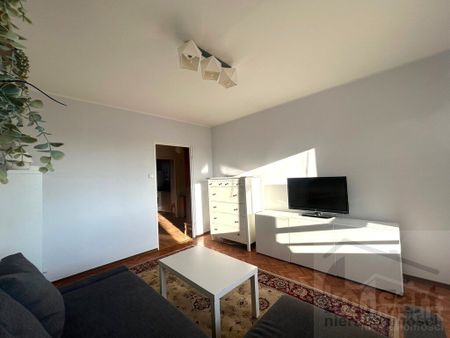 Niski budynek * winda * umeblowane * balkon - Zdjęcie 2